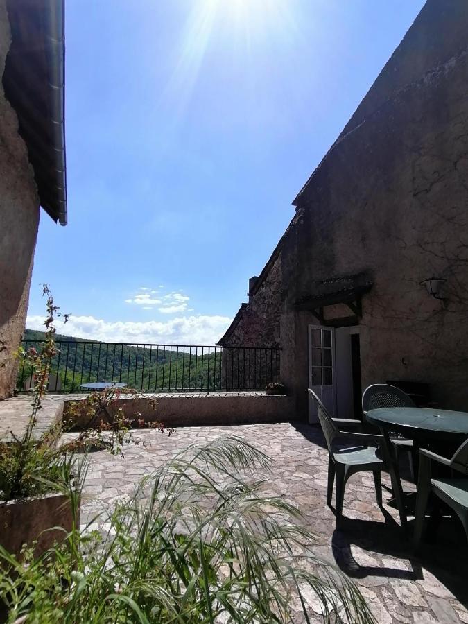 11 Rue Basse Najac Villa Luaran gambar