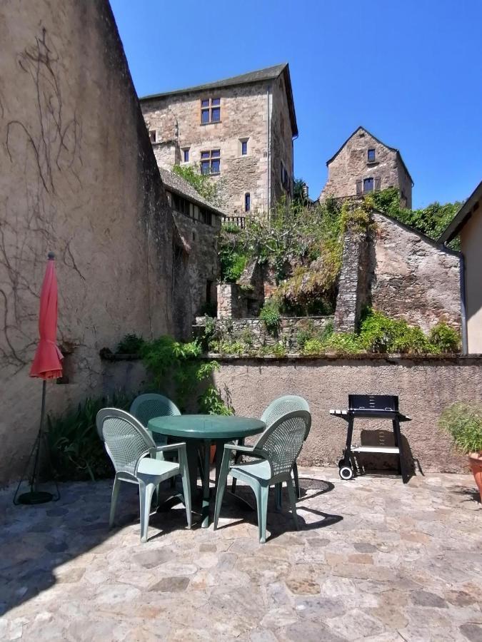 11 Rue Basse Najac Villa Luaran gambar