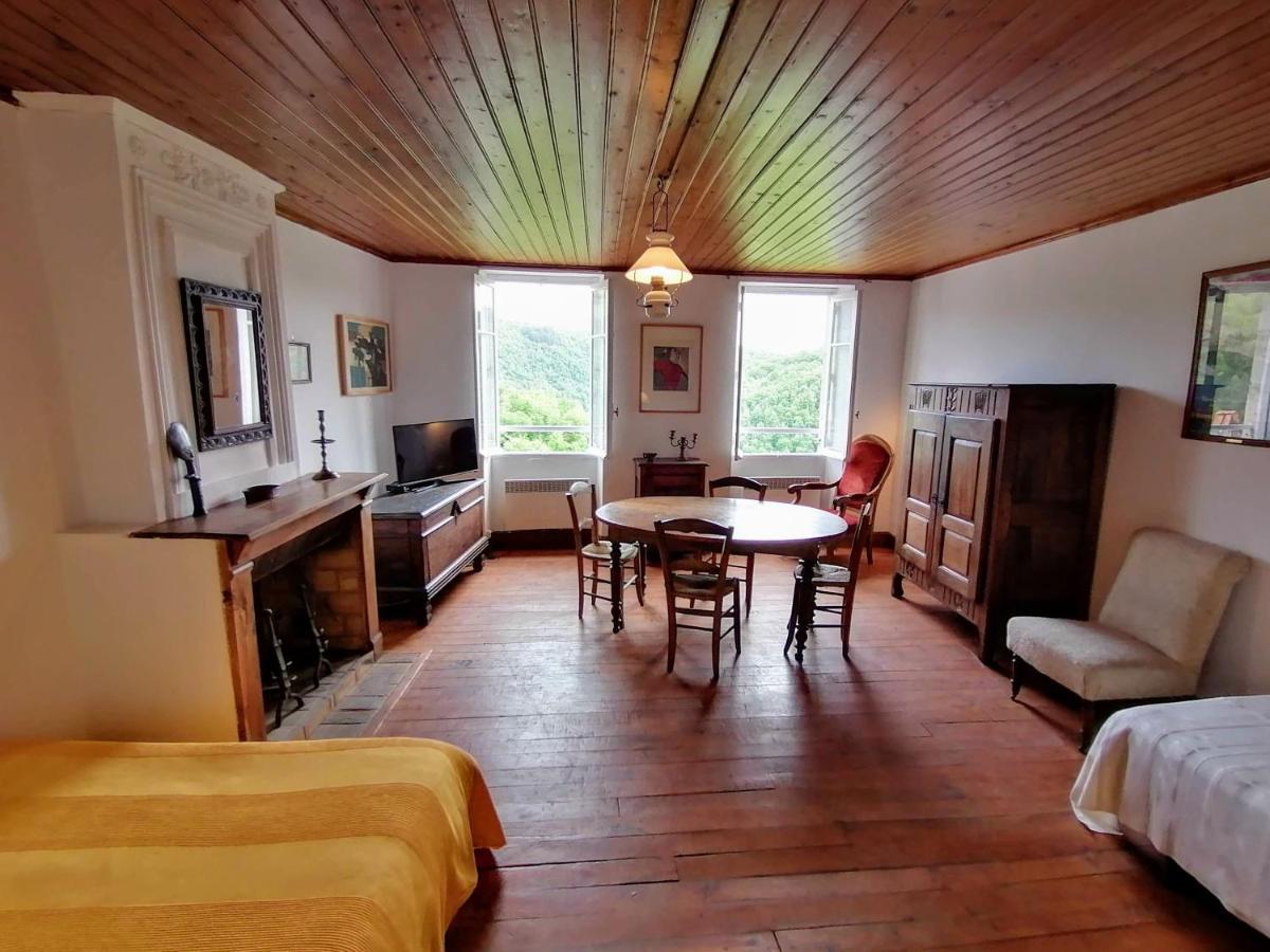 11 Rue Basse Najac Villa Luaran gambar